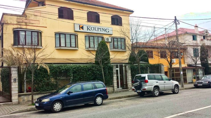 Kolping-Hotel